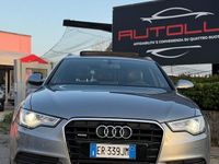 Usata Audi A6 Advanced 245 CV (180 kW) 2013 Grigio SUV