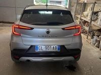 Usata Renault Captur 95 CV (69 kW) 2020 Grigio SUV