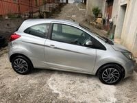 Usata Ford Ka 75 CV (55 kW) 2012 Grigio Utilitaria