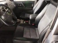 Usata Mitsubishi Pajero 160 CV (117 kW) 2005 Grigio SUV