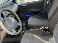 Usata Fiat Punto 60 CV (44 kW) 2006 Bianco Utilitaria