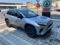 Usata Toyota RAV4 Hybrid Sport 222 CV (163 kW) 2023 Argento SUV
