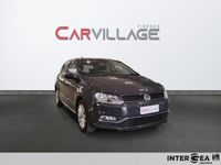 usata VW Polo 5 Porte 1.2 TSI BlueMotion Comfortline