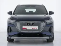 Usata Audi Q4 e-tron Advanced Plus 125 kW (170 CV) 2023 Blu navarra metallizzato SUV