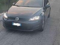 Usata VW Golf VII Trendline 105 CV (77 kW) 2014 Berlina
