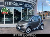 usata Smart ForTwo Coupé 1.0 mhd Passion 71cv FL