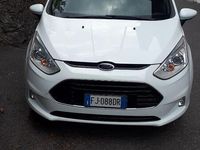 Usata Ford B-MAX 95 CV (69 kW) 2017 Bianco Monovolume