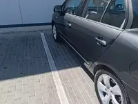 Usata Kia Carens 112 CV (82 kW) 2009 Nero Monovolume