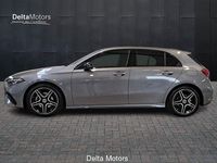Neu Mercedes A180 AMG line 116 PS (85 kW) 2026 Schwarz Limousine