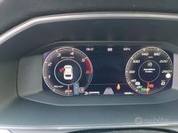 Usata Seat Leon FR 150 CV (110 kW) 2021 Grigio Berlina