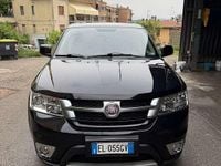 Usata Fiat Freemont Lounge 170 CV (125 kW) 2012 Nero SUV