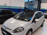 Usata Fiat Punto Evo Active 77 CV (56 kW) 2012 Grigio Utilitaria