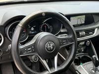 Usata Alfa Romeo Stelvio 160 CV (117 kW) 2019 Grigio SUV