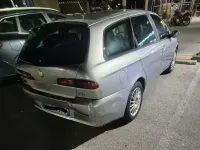 Usata Alfa Romeo 156 116 CV (85 kW) 2004 Grigio Station wagon