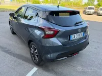 Usata Nissan Micra 92 CV (67 kW) 2023 Grigio Utilitaria