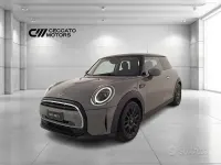 Usata Mini ONE 102 CV (75 kW) 2022 Grigio Utilitaria