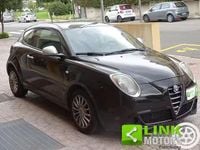 Usata Alfa Romeo MiTo Progression 85 CV (62 kW) 2014 Nero Utilitaria