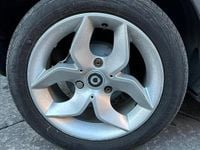 Usata Smart ForTwo Coupé 2012 Grigio Coupé