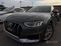 Usata Audi A4 Allroad Comfort 204 CV (150 kW) 2021 Grigio Station wagon