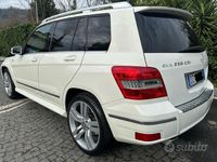 usata Mercedes GLK220 CDI 4Matic/Sport/Perfetta/R2