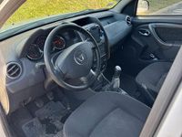 Usata Dacia Duster Lauréate 105 CV (77 kW) 2015 Bianco SUV