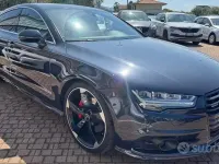 Usata Audi A7 Business Plus 272 CV (200 kW) 2018 Blu Berlina