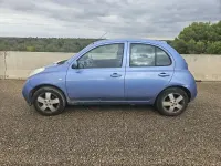 Usata Nissan Micra Acenta 65 CV (47 kW) 2003 Utilitaria