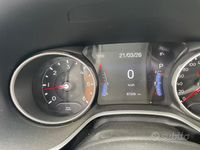 Usata Jeep Compass 2020 Nero SUV
