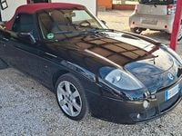 Usata Fiat Barchetta 131 CV (96 kW) 2005 Nero Cabrio