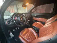 Usata Abarth 595 145 CV (106 kW) 2021 Grigio Berlina