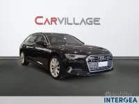 Usata Audi A6 Business 204 CV (150 kW) 2020 Nero Station wagon