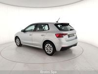 Usata Skoda Fabia Ambition 80 CV (58 kW) 2024 Grigio Utilitaria