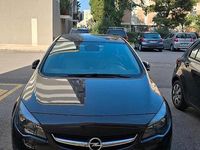 Usata Opel Astra 136 CV (100 kW) 2015 Marrone Berlina