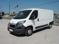 Usata Peugeot Boxer 131 CV (96 kW) 2016 Bianco Furgone