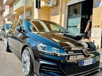 Usata VW Golf VII GTD 2019 Nero Berlina