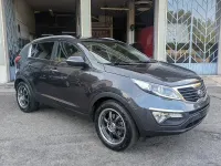 Usata Kia Sportage 116 CV (85 kW) 2013 Grigio SUV