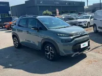 Usata Citroën C3 Aircross PureTech 110 CV (80 kW) 2022 Manhattan green SUV