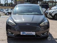 Usata Ford Focus 120 CV (88 kW) 2017 Grigio Monovolume
