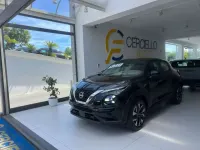 Nuova Nissan Juke Acenta 114 CV (83 kW) 2026 Nero metallizzato SUV