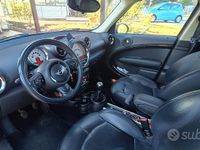 Usata Mini Countryman 111 CV (81 kW) 2013 Nero SUV