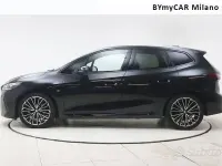 Begagnad BMW 218 Active Tourer M Sport 150 HK (110 kW) 2025 Grå Minibuss
