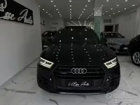 Usata Audi Q5 S-line plus 286 CV (210 kW) 2019 Nero SUV