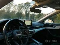 Usata Audi A5 Sportback 190 CV (139 kW) 2017 Bianco Utilitaria