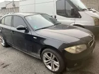 Usata BMW 316 116 CV (85 kW) 2003 Nero Station wagon