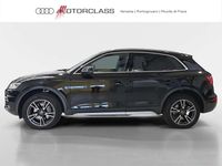 Usata Audi Q5 Design 190 CV (139 kW) 2020 Nero mito metallizzato SUV