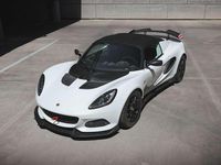 Usata Lotus Elise 246 CV (180 kW) 2018 Bianco Cabrio