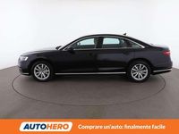 Usata Audi A8 286 CV (210 kW) 2018 Nero Berlina