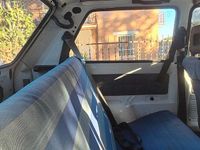 Usata Fiat Panda 4x4 1998 Bianco Utilitaria