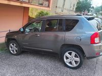 Usata Jeep Compass 2012 Grigio SUV
