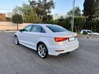 usata Audi A3 A3Sedan 35TDI S tronic Admired